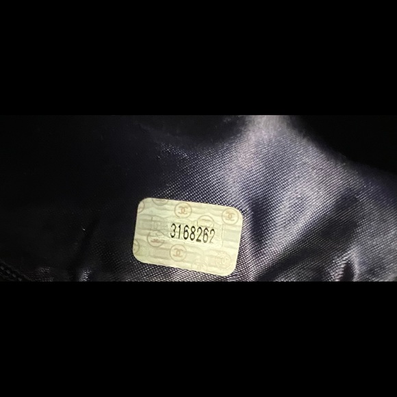 Rare Vintage Chanel Triple CC Crossbody Bag - Picture 8 of 16